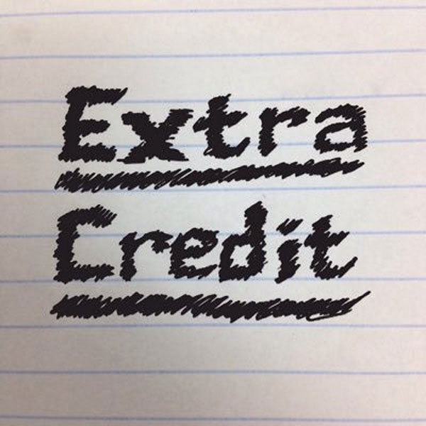 Extra Credit! (A Ballpit Podcast)