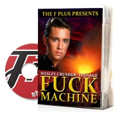 Wesley Crusher: Teenage Fuck Machine [an audiobook]
