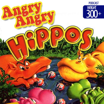 Angry Angry Hippos