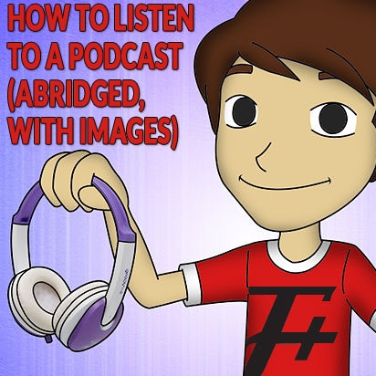 How to Listen to a Podcast (Abridged, With Images)