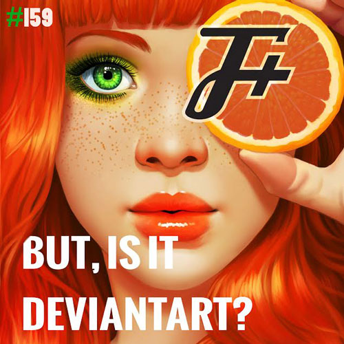 But Is It Deviantart?