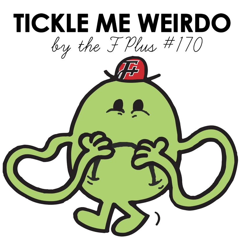 Tickle Me Weirdo