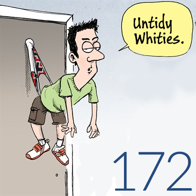 Untidy Whities
