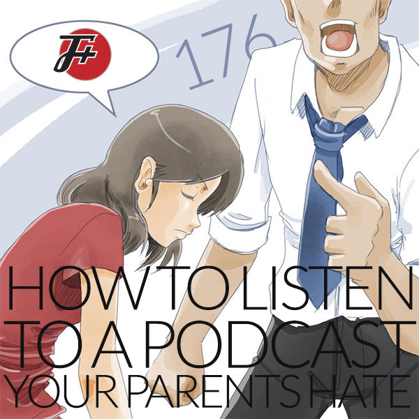 How To Listen To A Podcast Your Parents Hate