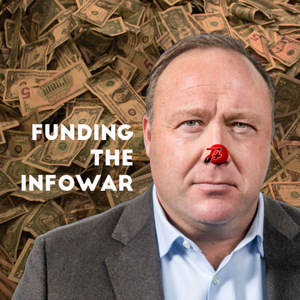 Funding The Infowar