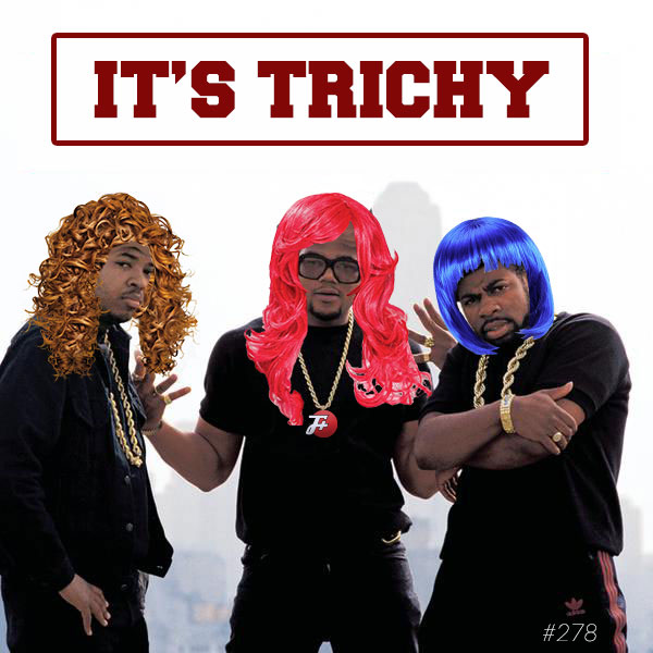 It's Trichy!