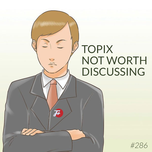 Topix Not Worth Discussing