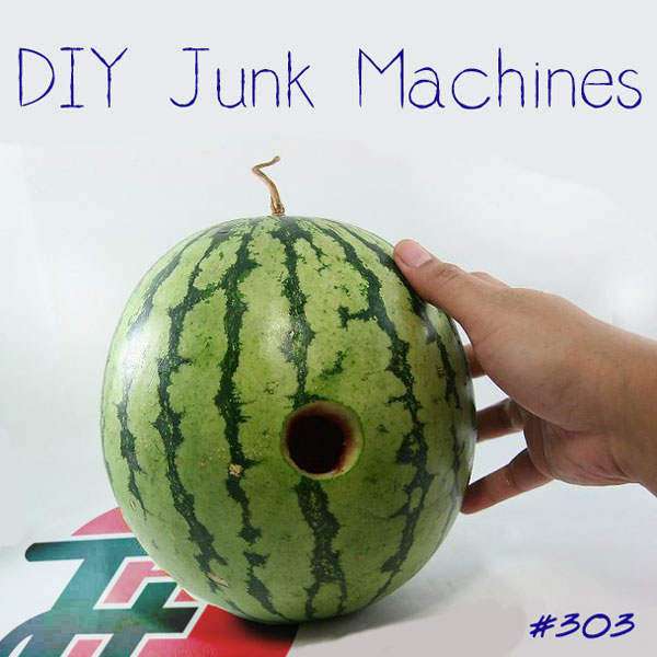 DIY Junk Machines