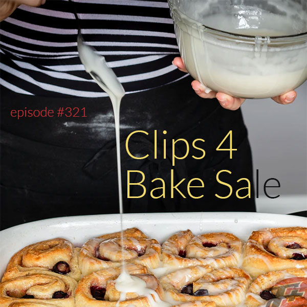 Clips 4 Bake Sale