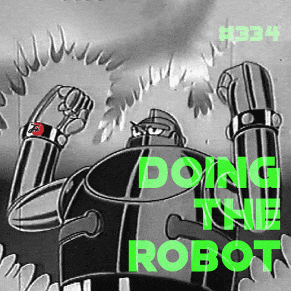 Doing The Robot