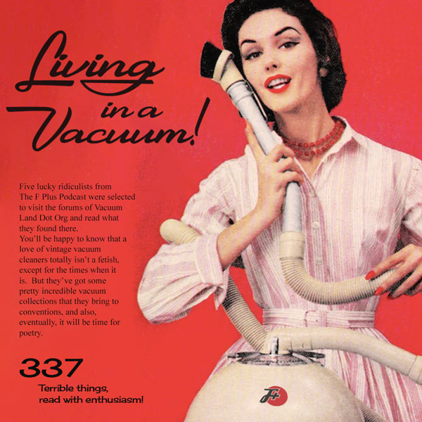 Living In A Vacuum