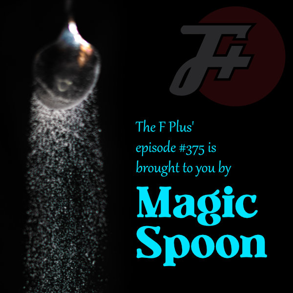 Brought To You By Magic Spoon