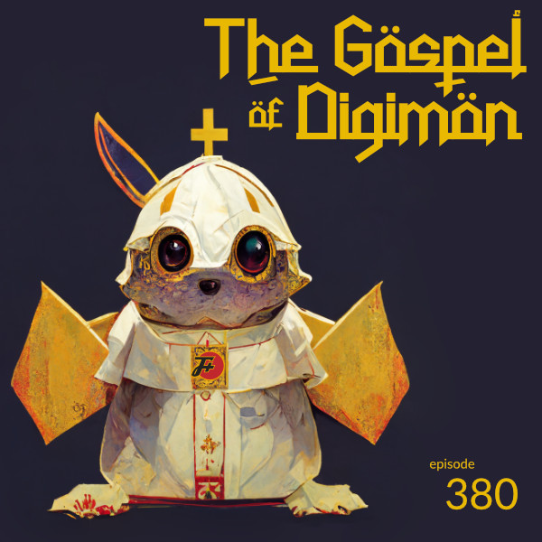 The Gospel of Digimon