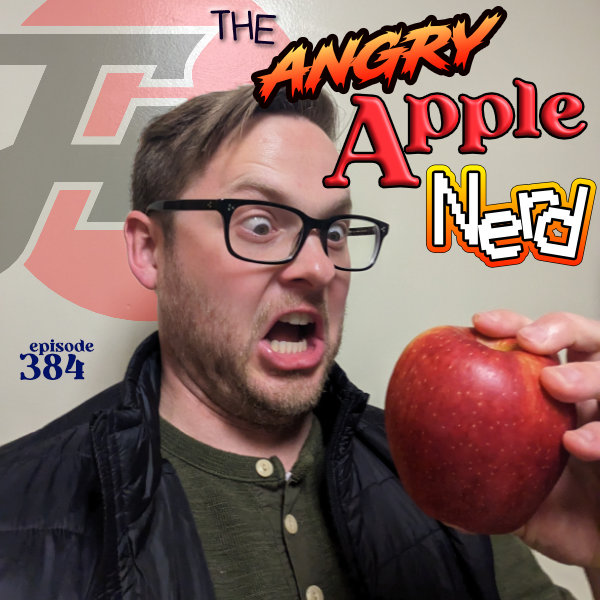 The Angry Apple Nerd