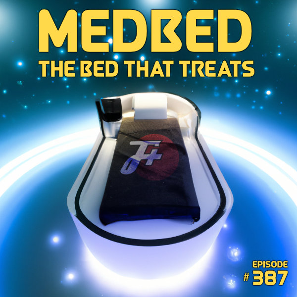 MedBed: The Bed That Treats