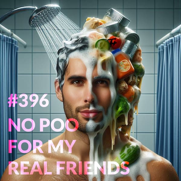 No Poo For My Real Friends