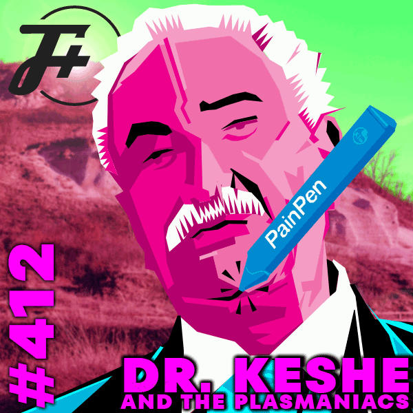 Dr. Keshe and the Plasmaniacs