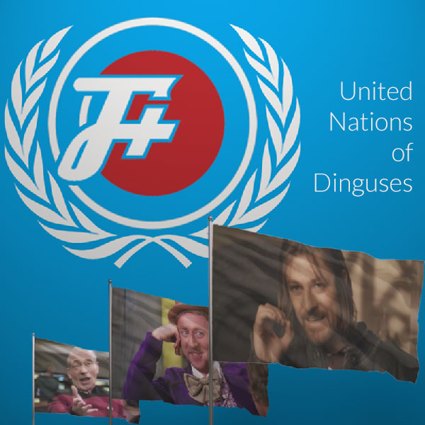 episode 228 : United Nations of Dinguses