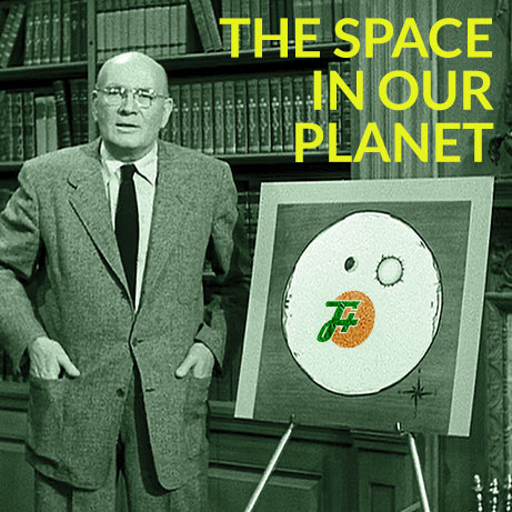 episode 229 : The Space In Our Planet