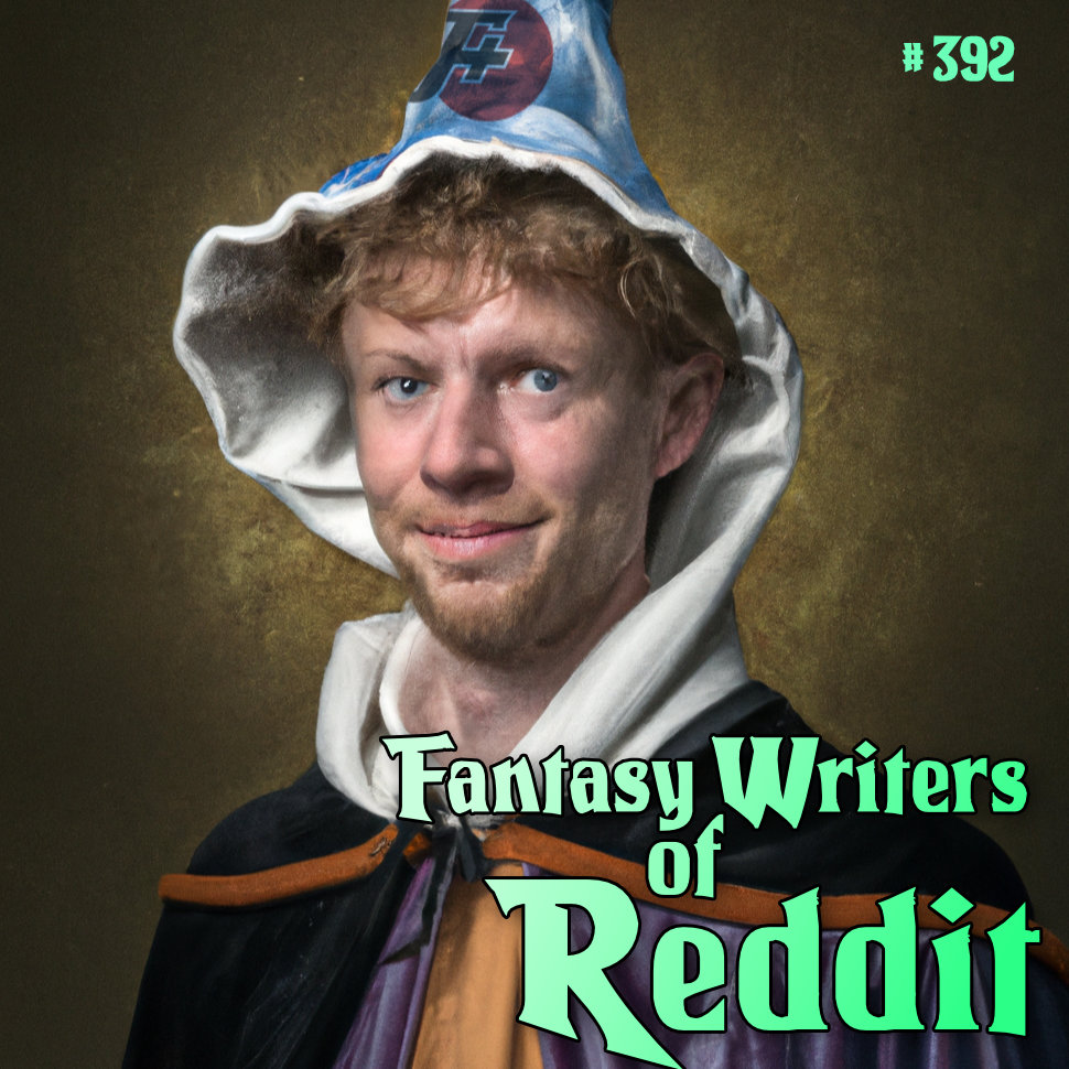 episode 392 : Fantasy Writers on Reddit
