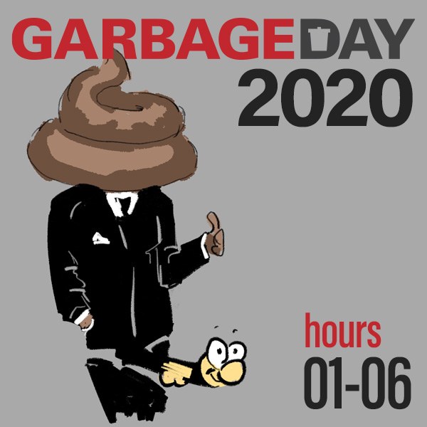 F Plus Episode garbage-day-2020-1