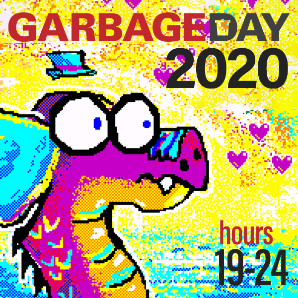 F Plus Episode garbage-day-2020-4