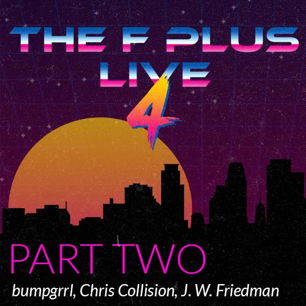 F Plus Episode live4b