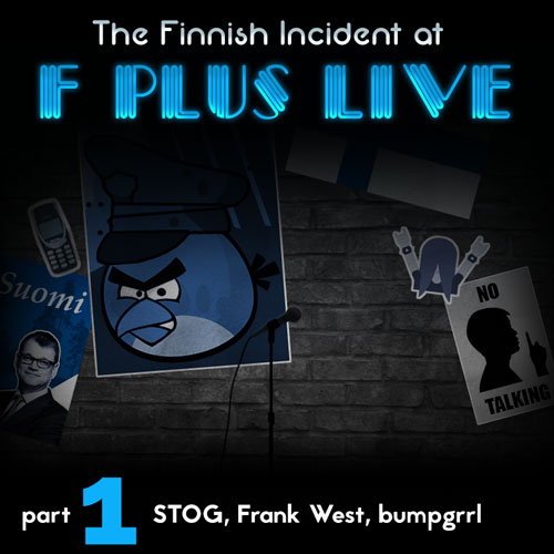 F Plus Episode live5a