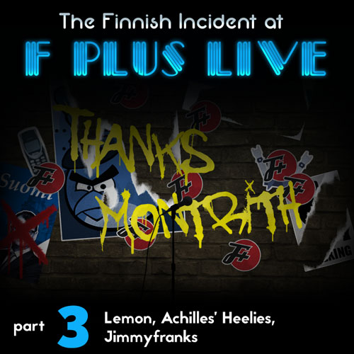 F Plus Episode live5c