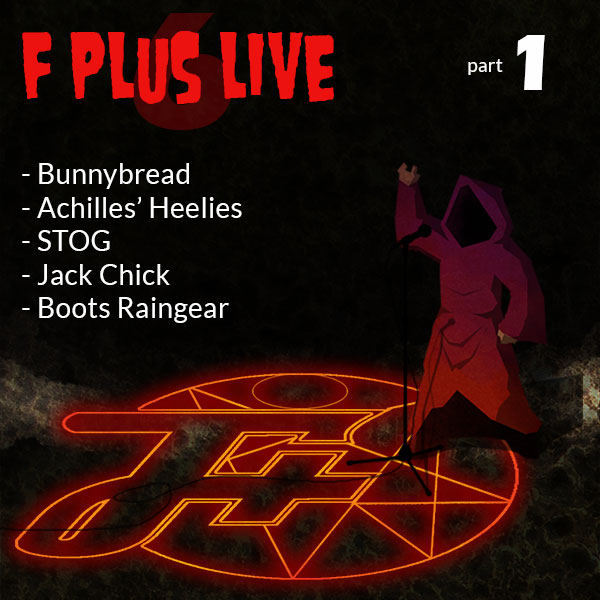 F Plus Episode live6a