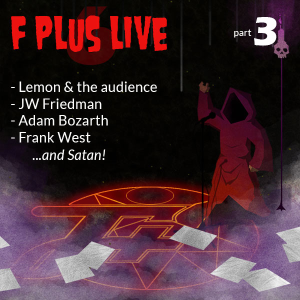 F Plus Episode live6c