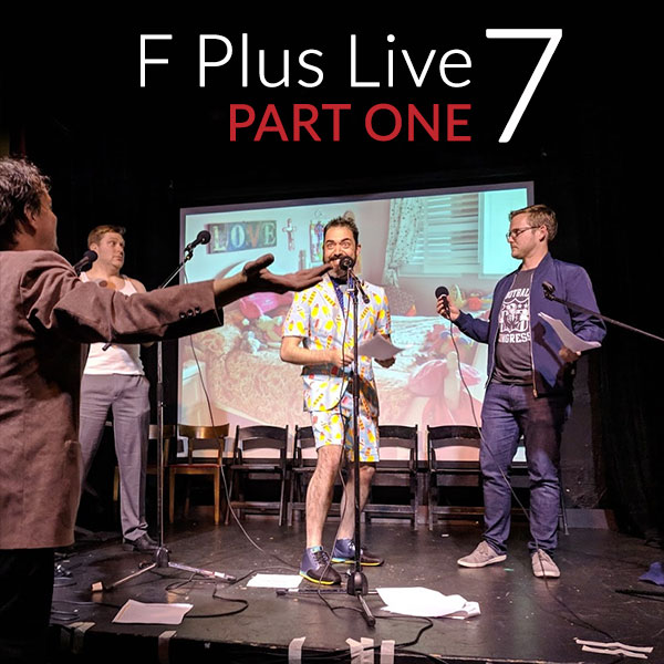 F Plus Episode live7a