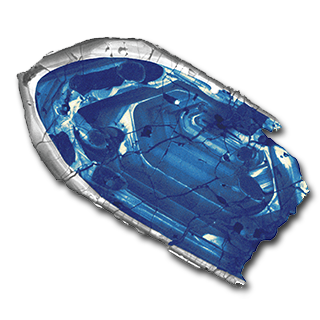 Allegedly, a photo of Old Zircon