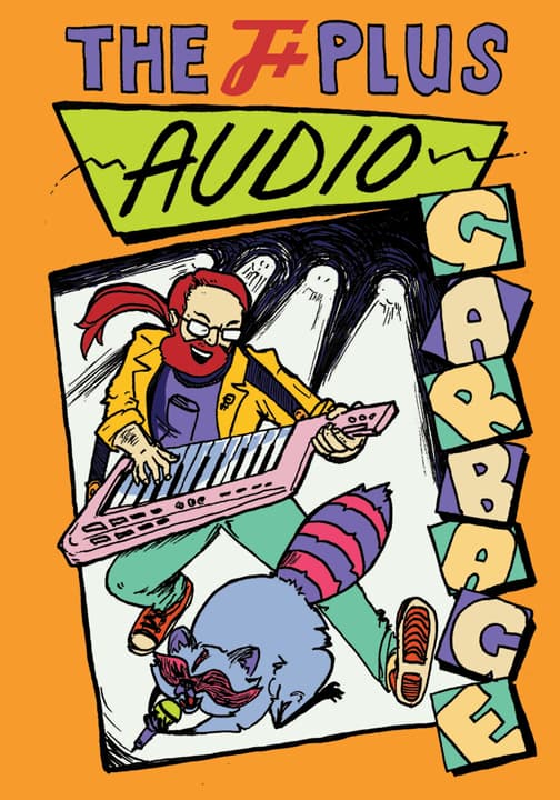 Audio Garbage: The Music of Garbage Day 2019