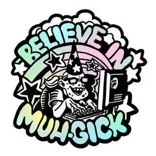 Believe In Magick