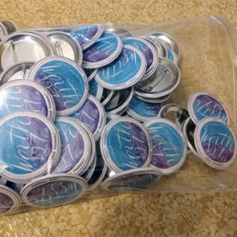 bag of buttons