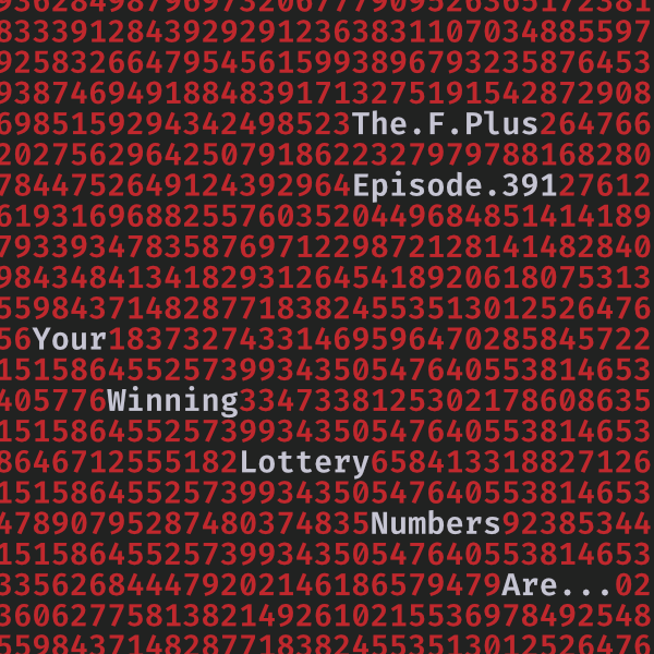 The F Plus