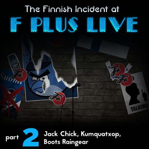 The F Plus