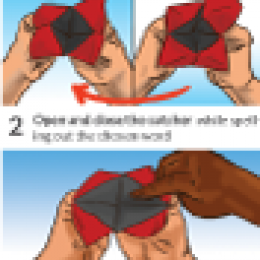 instructions for using the fetish catcher