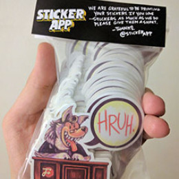 StickerApp Package