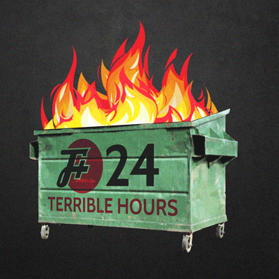 24 Terrible Hours